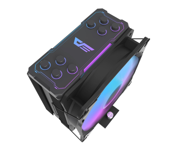DarkFlash Z4 PRO MIST 120mm Z4 PRO MIST BLACK - 1469239 - zdjęcie 3